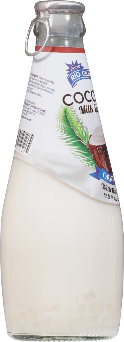 slide 7 of 13, Rio Grande Original Coconut Milk Drink 9.8 fl oz, 9.8 fl oz
