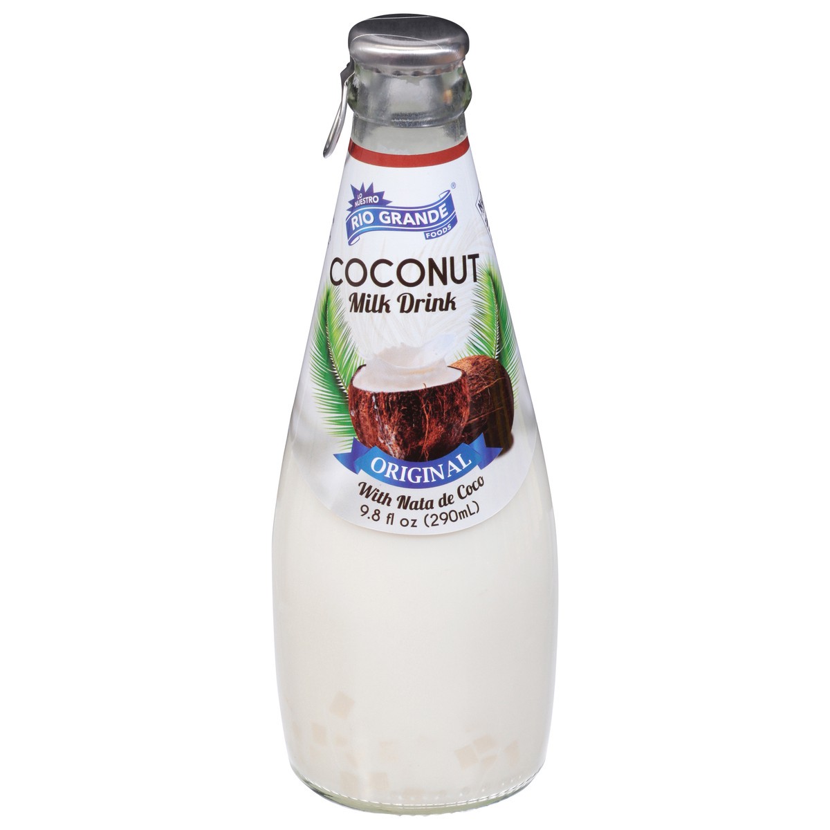 slide 8 of 13, Rio Grande Original Coconut Milk Drink 9.8 fl oz, 9.8 fl oz