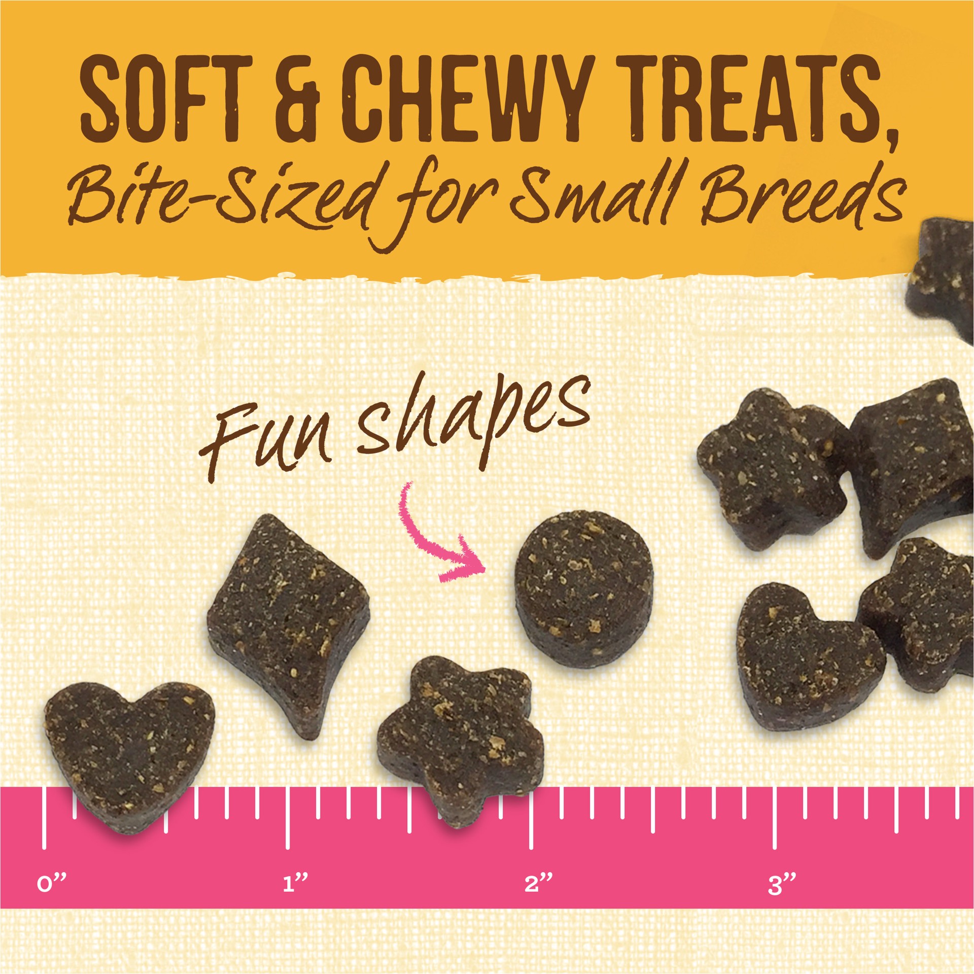 slide 2 of 9, Merrick Lil' Plates Grain Free Small Dog Treats, Natural Training Treats For Small Dogs, Lil' Chunky Chicken, 5 oz