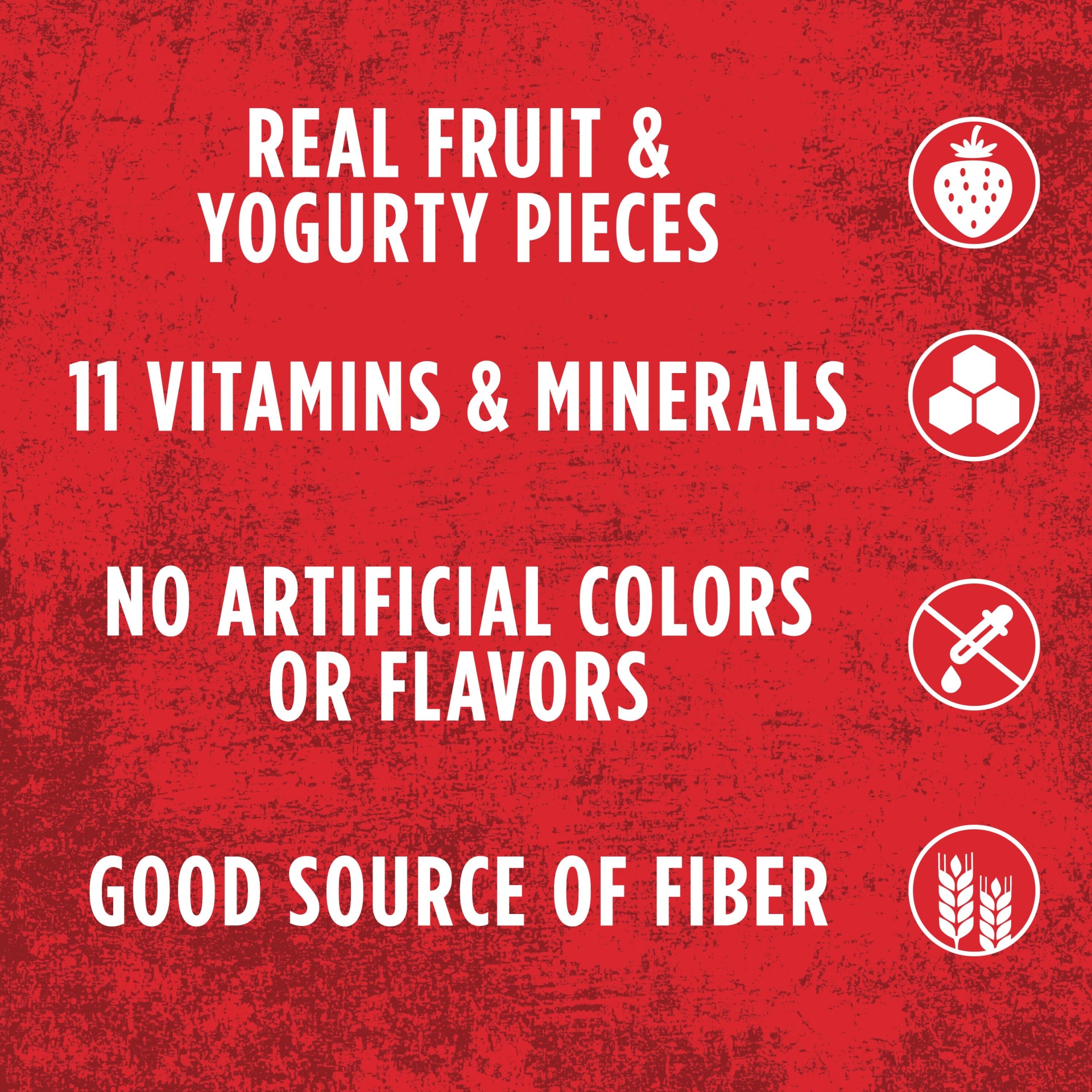 slide 4 of 6, Kellogg's Special K Breakfast Cereal, Good Source of Fiber, Probiotics Berries and Peaches, 10.5 oz