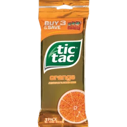 Tic Tac Orange Multi Pack Mints
