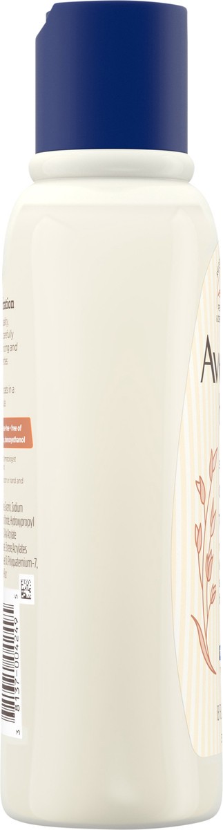 slide 6 of 7, Aveeno Soothing Hydration Creamy Body Wash with Natural Oatmeal, Tear-Free Baby Bath Wash for Dry & Sensitive Skin, Hypoallergenic, Fragrance-, Sulfate- & Paraben-Free, 8 fl oz