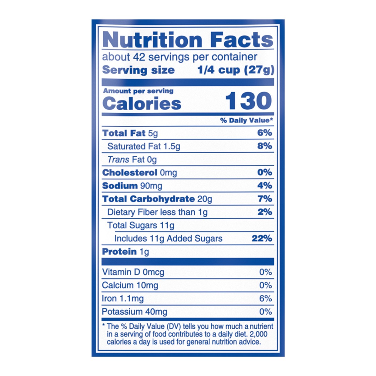 slide 3 of 14, OREO Medium Cookie Pieces, 2.5 lb Bag, 40 oz