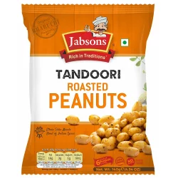 Jabsons Tandoori Roasted Peanuts