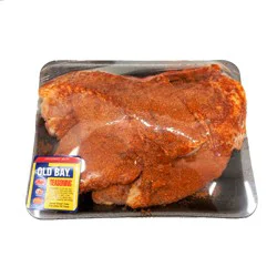 Weis Quality Seasoned Split Chicken Breast