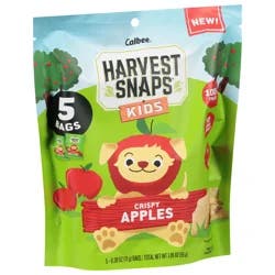 Harvest Snaps Kids Crispy Apples- 1.95 oz