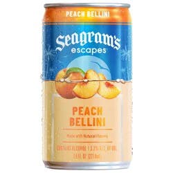 Seagram's Malt Beverage, Peach Bellini