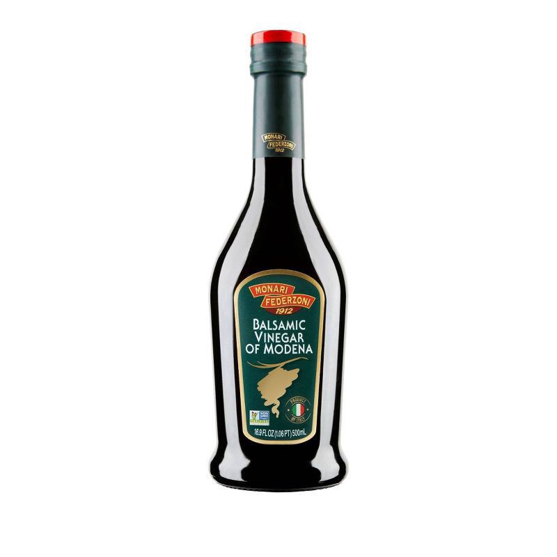 slide 1 of 3, Monari Federzoni Balsamic Vinegar of Modena 16.9 oz, 16.9 fl oz