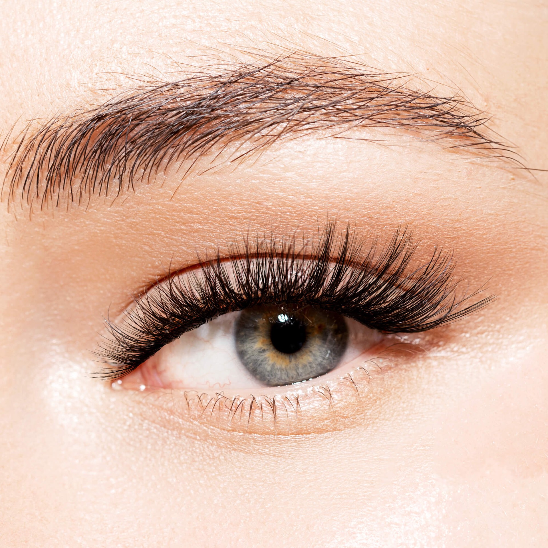 slide 5 of 5, KISS Triple Push-Up False Eyelashes, Robe, Multipack, 1 cnt