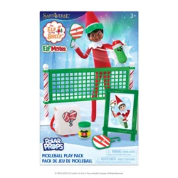 Polar Props 3+ Elf Mates Pickleball Play Pack 8 Pieces