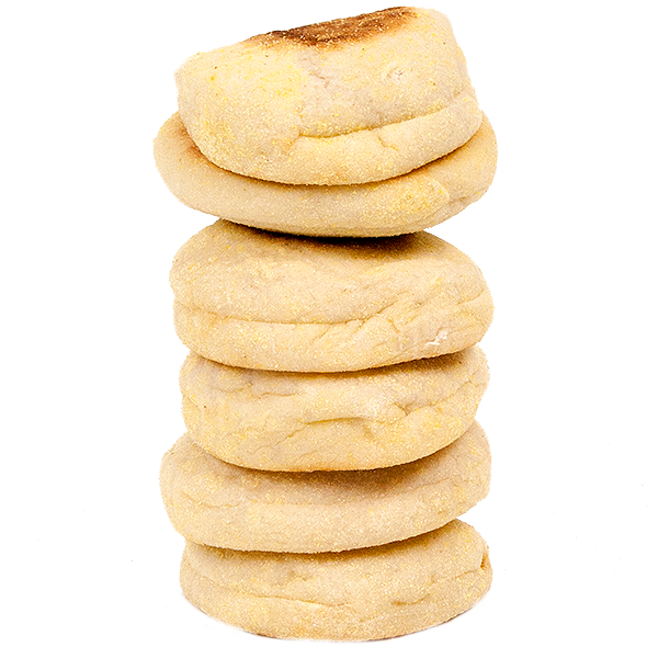 slide 1 of 1, L&B Plain English Muffins, 12 oz