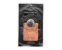 Spence & Co. Smoked Salmon Trim 8 oz