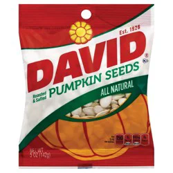DAVID Seeds Pumpkin D/S