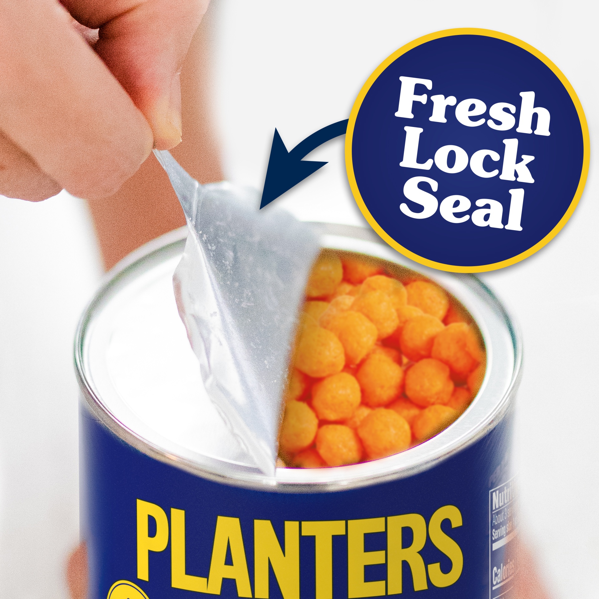 Planters Original Cheez Balls Cheese Flavored Snacks ister 2.75 oz Shipt