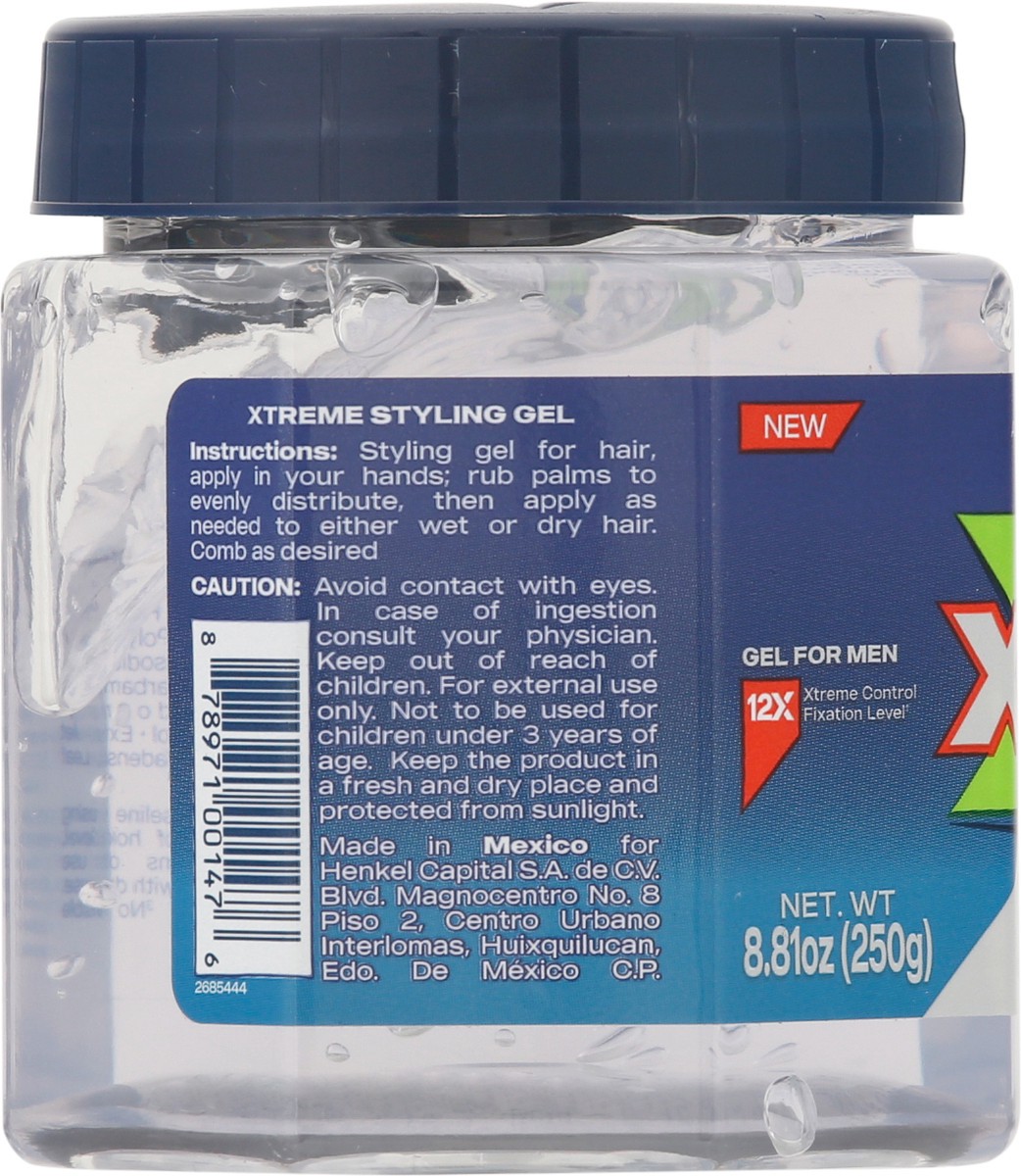 slide 3 of 12, Xtreme Seduction Gel for Men 8.81 oz, 8.81 oz