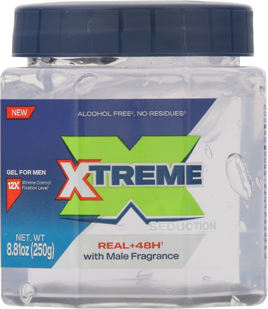 slide 2 of 12, Xtreme Seduction Gel for Men 8.81 oz, 8.81 oz