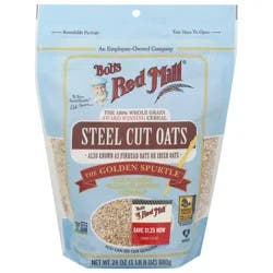 Bob's Red Mill Steel Cut Oats 24 oz