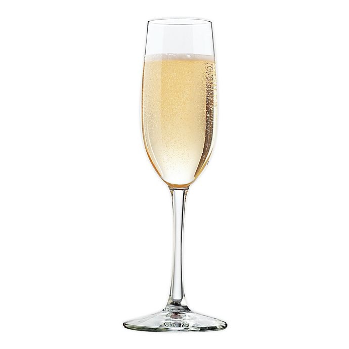slide 1 of 1, Dailyware Champagne Flute, 1 ct