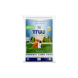 True Organic Lawn Food