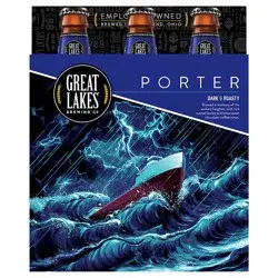 Great Lakes Brewing Co. Great Lakes Edmund Fitzgerald Porter 6 pk 12 oz
