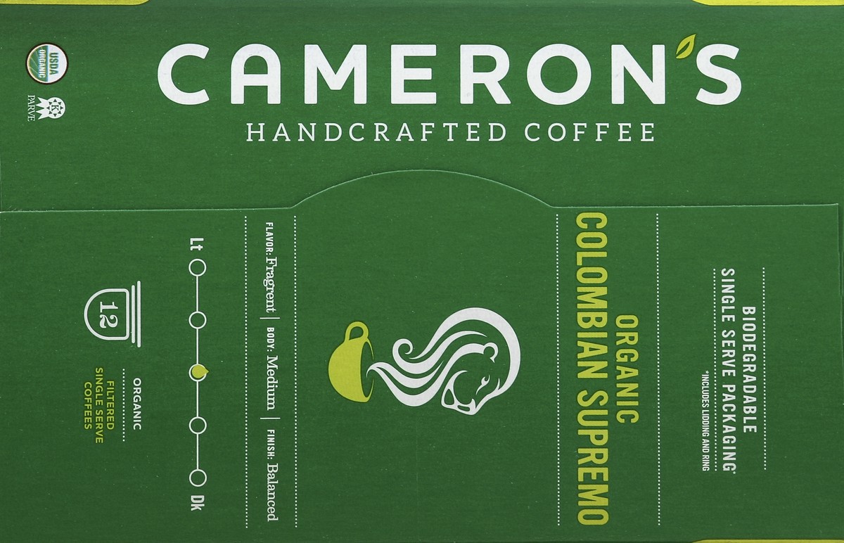 slide 5 of 5, Cameron's Coffee - 12 ct, 12 ct