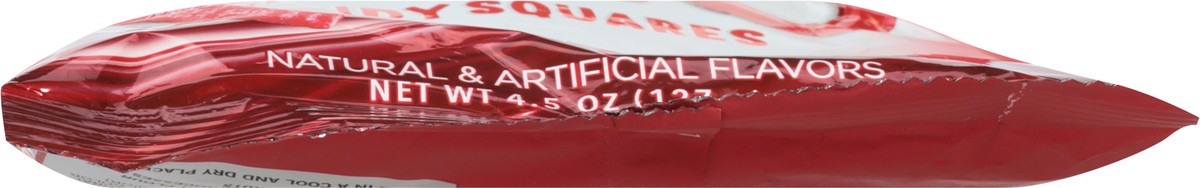 slide 2 of 9, Jell-O Squares Sour Cherry Candy 4.5 oz, 4.5 oz