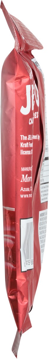 slide 3 of 9, Jell-O Squares Sour Cherry Candy 4.5 oz, 4.5 oz