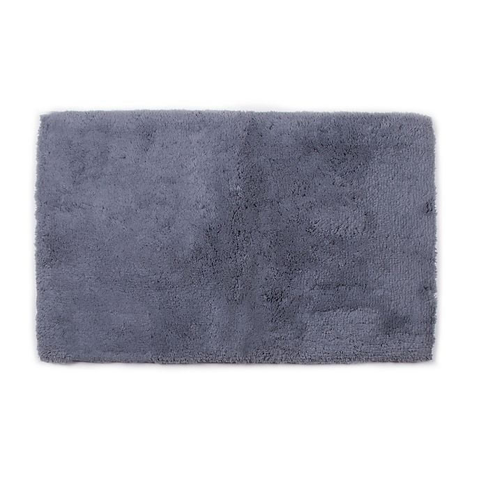 slide 1 of 1, Therapedic Memory Foam Bath Rug - Twilight, 21 in x 34 in