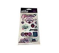 Ek Sticko Best Girlfriends Stickers - Each