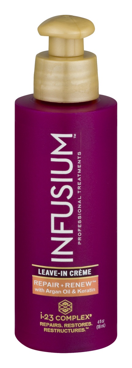 slide 1 of 1, Infusium 23 Repair And Renew Leave In Cream, 4 oz