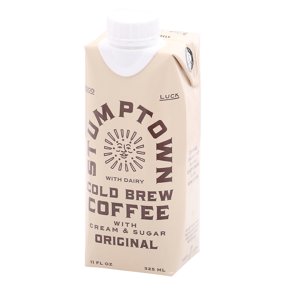 slide 2 of 10, Stumptown Coffee Cold Brew Original Coffee 11 fl oz, 11 fl oz