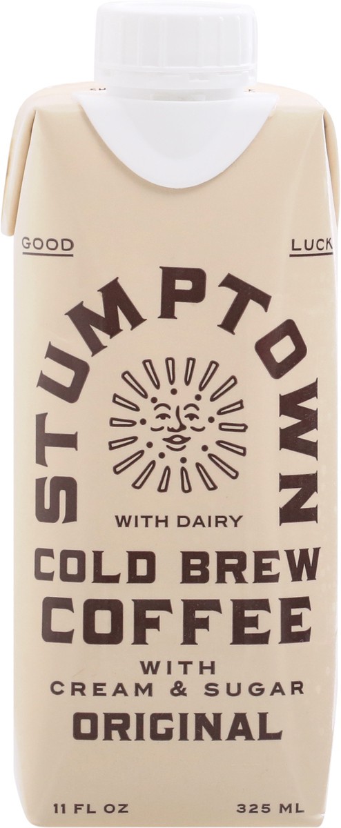 slide 10 of 10, Stumptown Coffee Cold Brew Original Coffee 11 fl oz, 11 fl oz