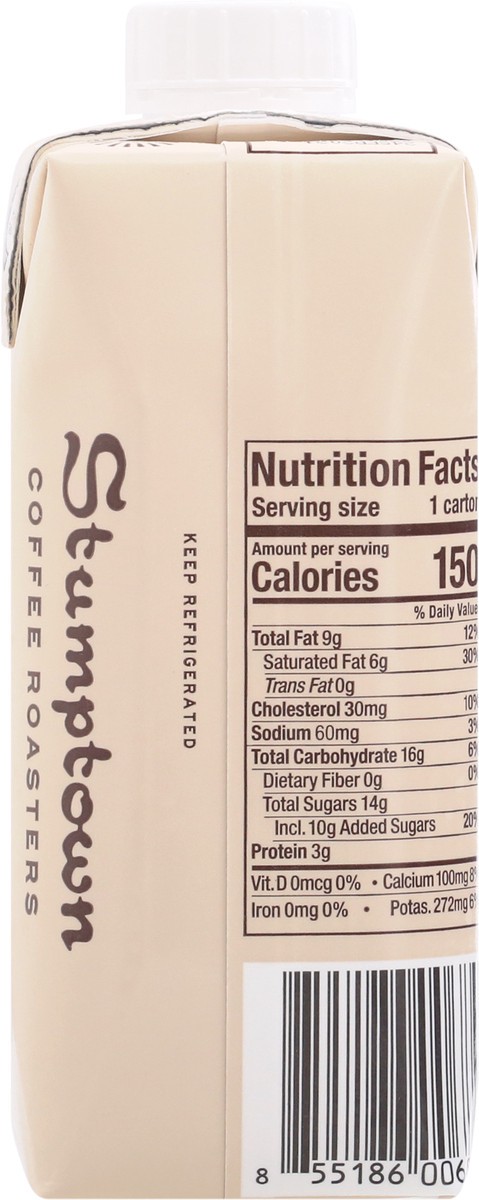 slide 5 of 10, Stumptown Coffee Cold Brew Original Coffee 11 fl oz, 11 fl oz