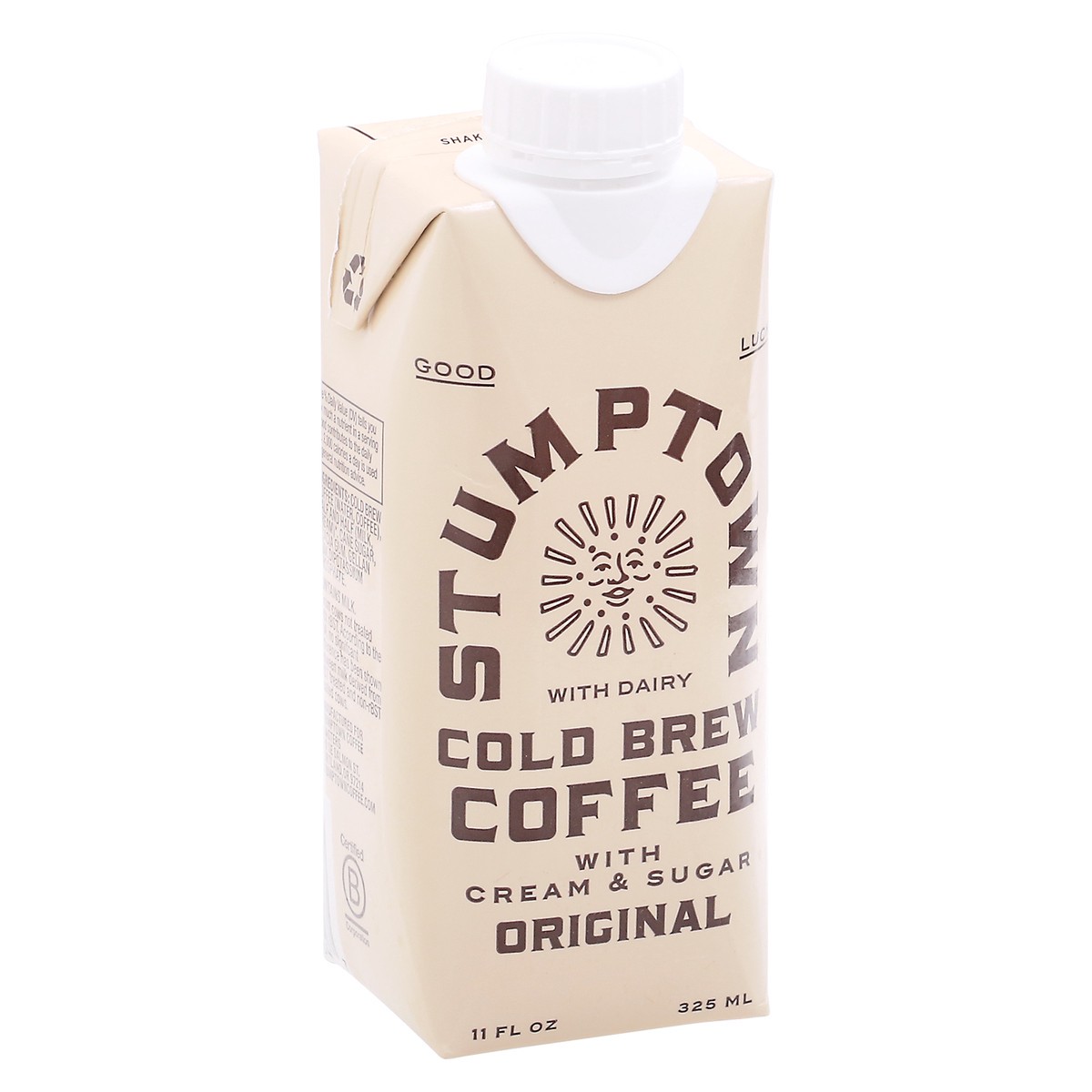 slide 6 of 10, Stumptown Coffee Cold Brew Original Coffee 11 fl oz, 11 fl oz