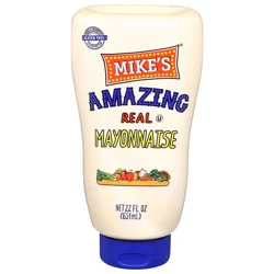 Mike's Amazing Real Mayonnaise 22 fl oz