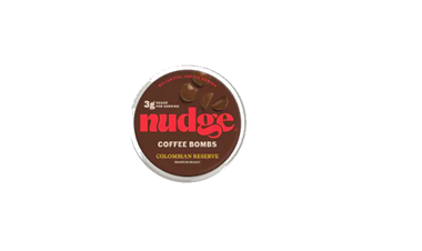 slide 1 of 1, Nudge Colombian Coffee Bombs, 1 ct