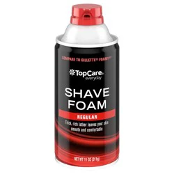 TopCare Regular Shave Foam