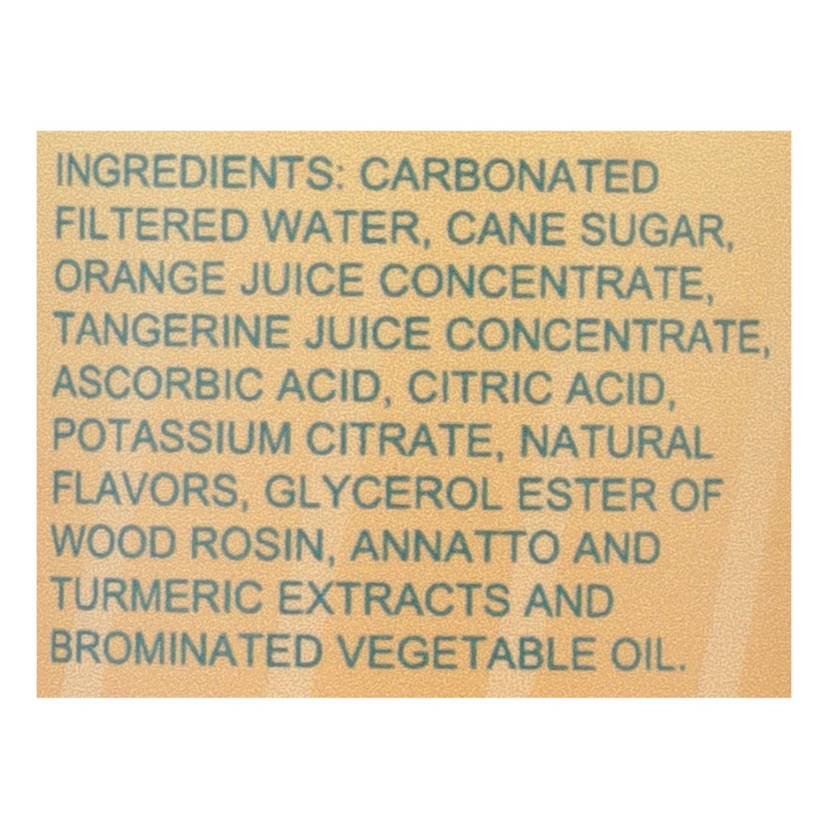 slide 3 of 13, Del's Sparkling Tangerine Orange Sparkling Citrus Beverage - 12 fl oz, 12 fl oz