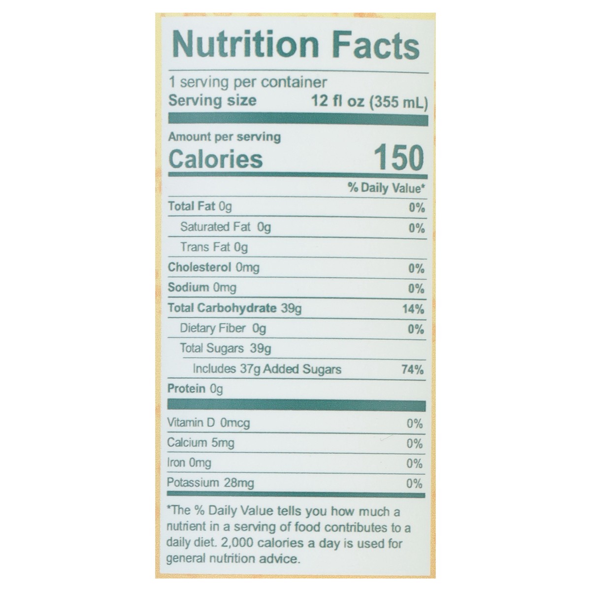 slide 10 of 13, Del's Sparkling Tangerine Orange Sparkling Citrus Beverage - 12 fl oz, 12 fl oz