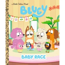 Lgb Bluey Baby Race