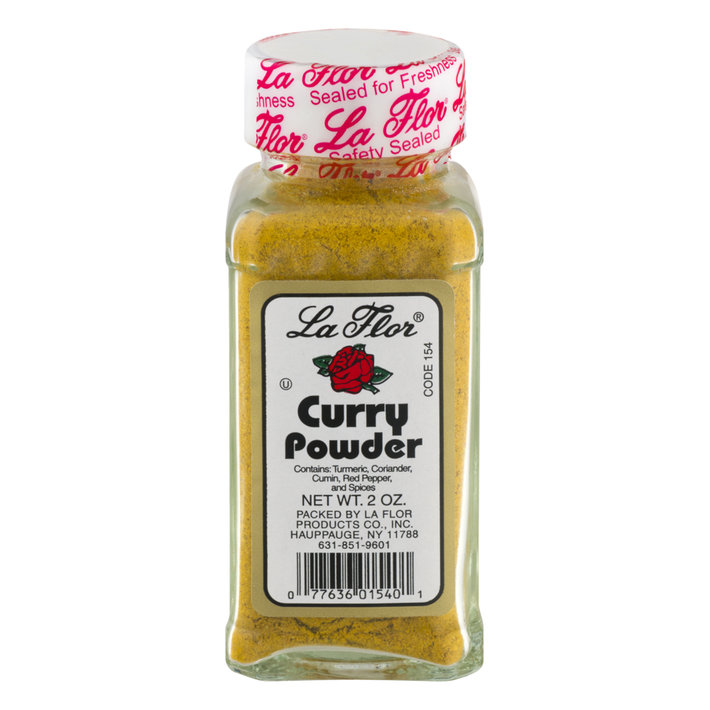 slide 1 of 1, La Flor Curry Powder Medium, 2 oz