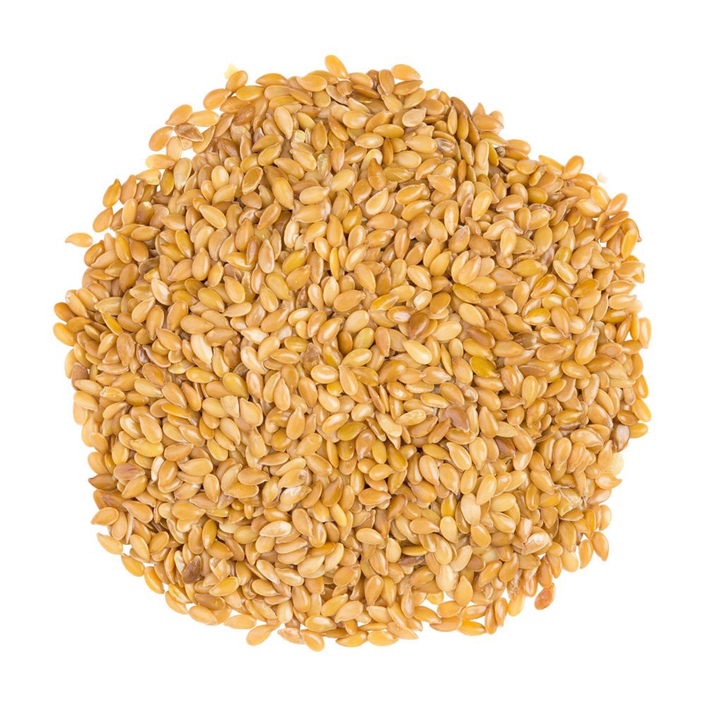 slide 1 of 1, Falcon Trading Organic Golden Flax Seed, per lb