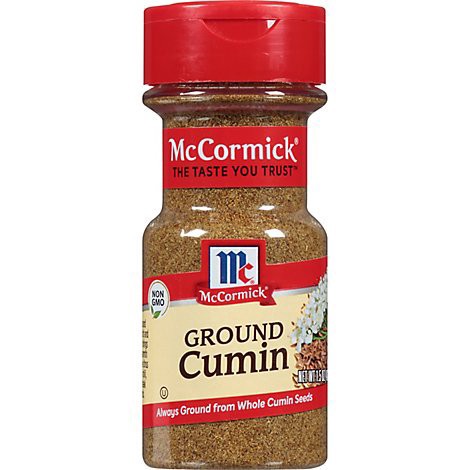 slide 1 of 1, Mccormick Ground Cumin - 1.5 Oz, 1.5 oz