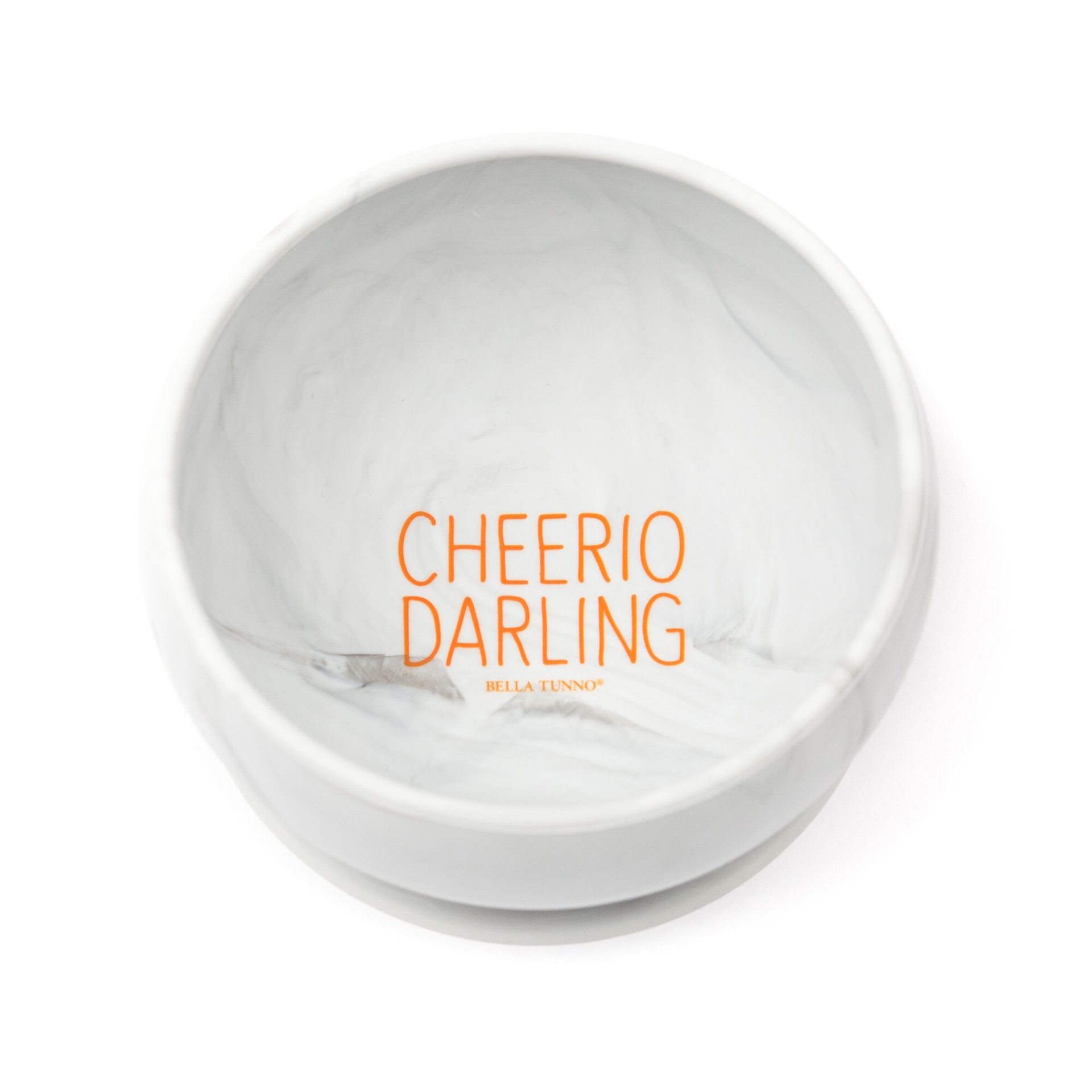 slide 1 of 1, Bella Tunno Cherrio Darling Wonder Bowl, 1 ct