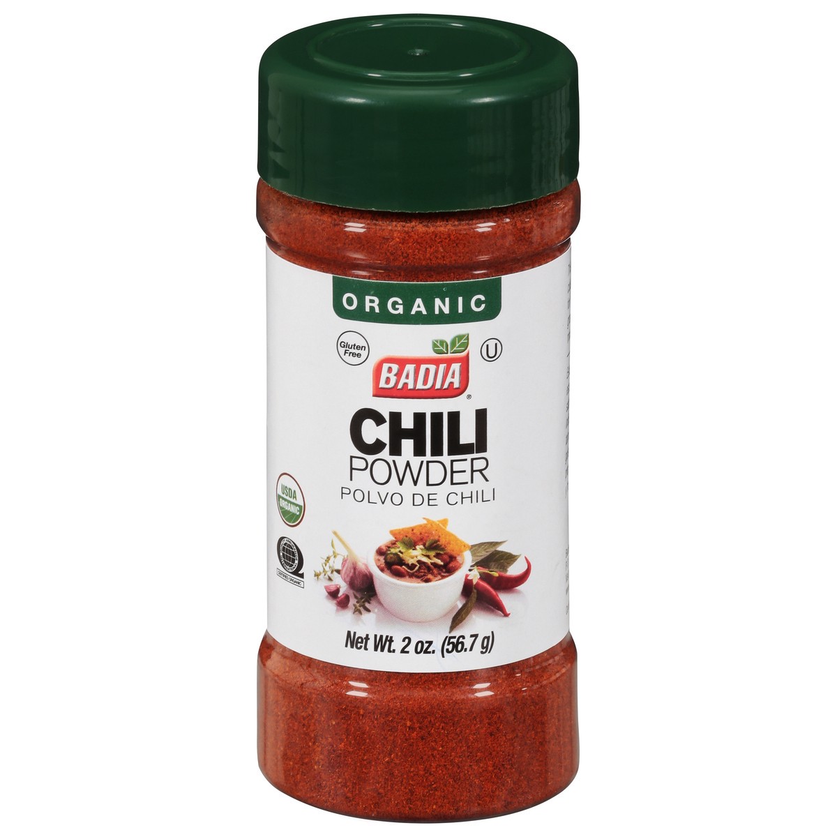 slide 1 of 6, Badia Organic Chili Powder 2 oz, 2 oz