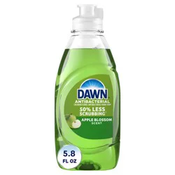 Dawn Ultra Antibacterial Hand Soap, Apple Blossom, 5.8 Fl Oz