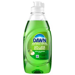 Dawn Ultra Antibacterial Hand Soap, Apple Blossom, 5.8 Fl Oz