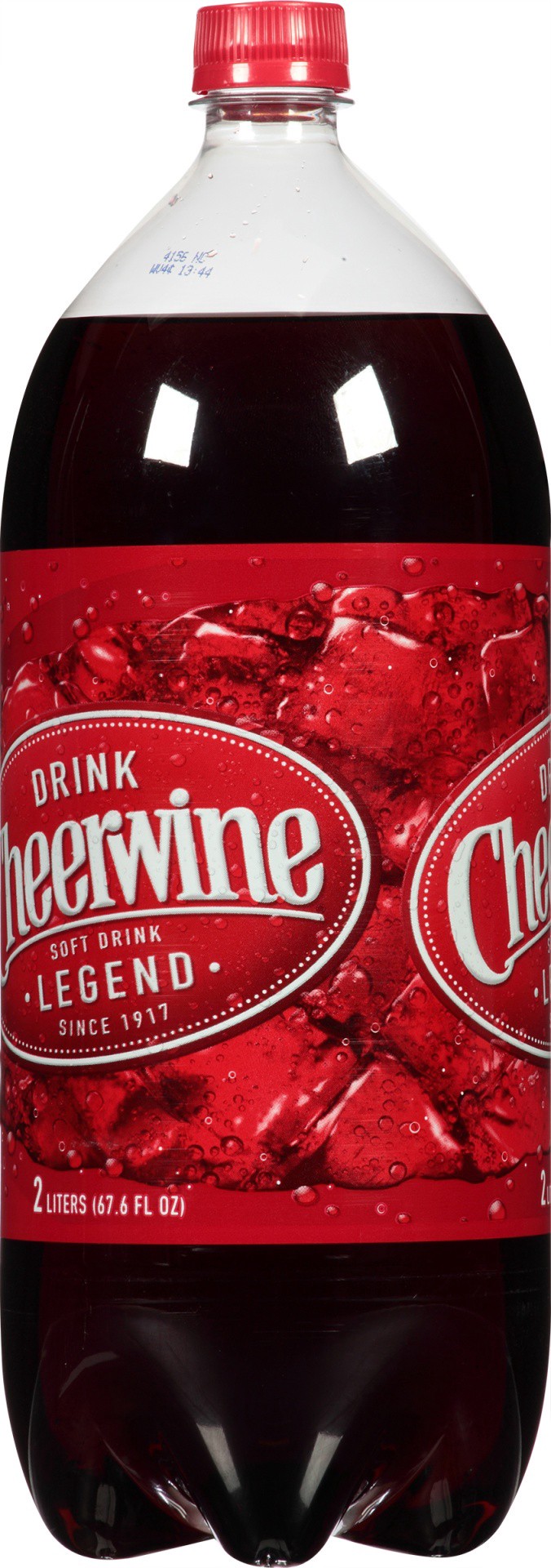 slide 5 of 6, Cheerwine Soft Drink - 2 liter, 2 liter