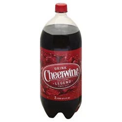 Cheerwine Soft Drink - 2 liter