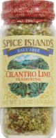 slide 1 of 1, Spice Islands Cilantro Lime Seasoning, 2.9 oz